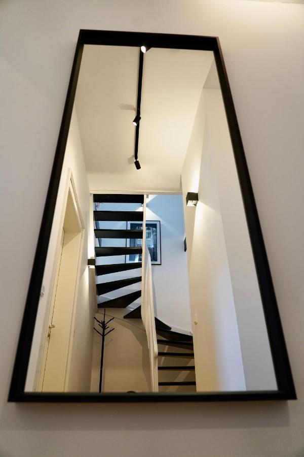 Luxurioese Maisonette Wohnung Im Szenenviertel ヴッパータール エクステリア 写真
