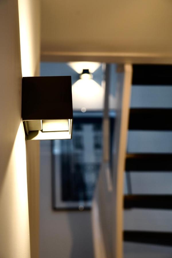 Luxurioese Maisonette Wohnung Im Szenenviertel ヴッパータール エクステリア 写真