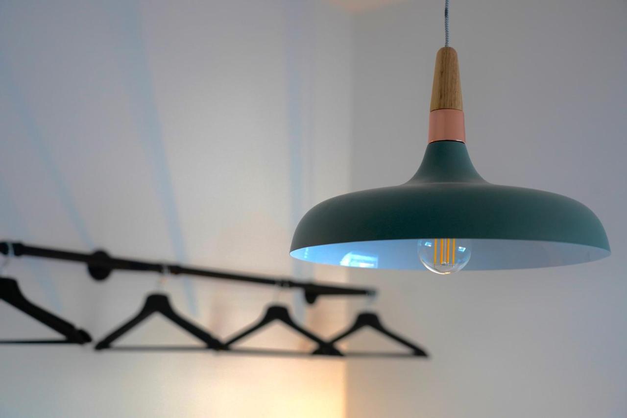 Luxurioese Maisonette Wohnung Im Szenenviertel ヴッパータール エクステリア 写真
